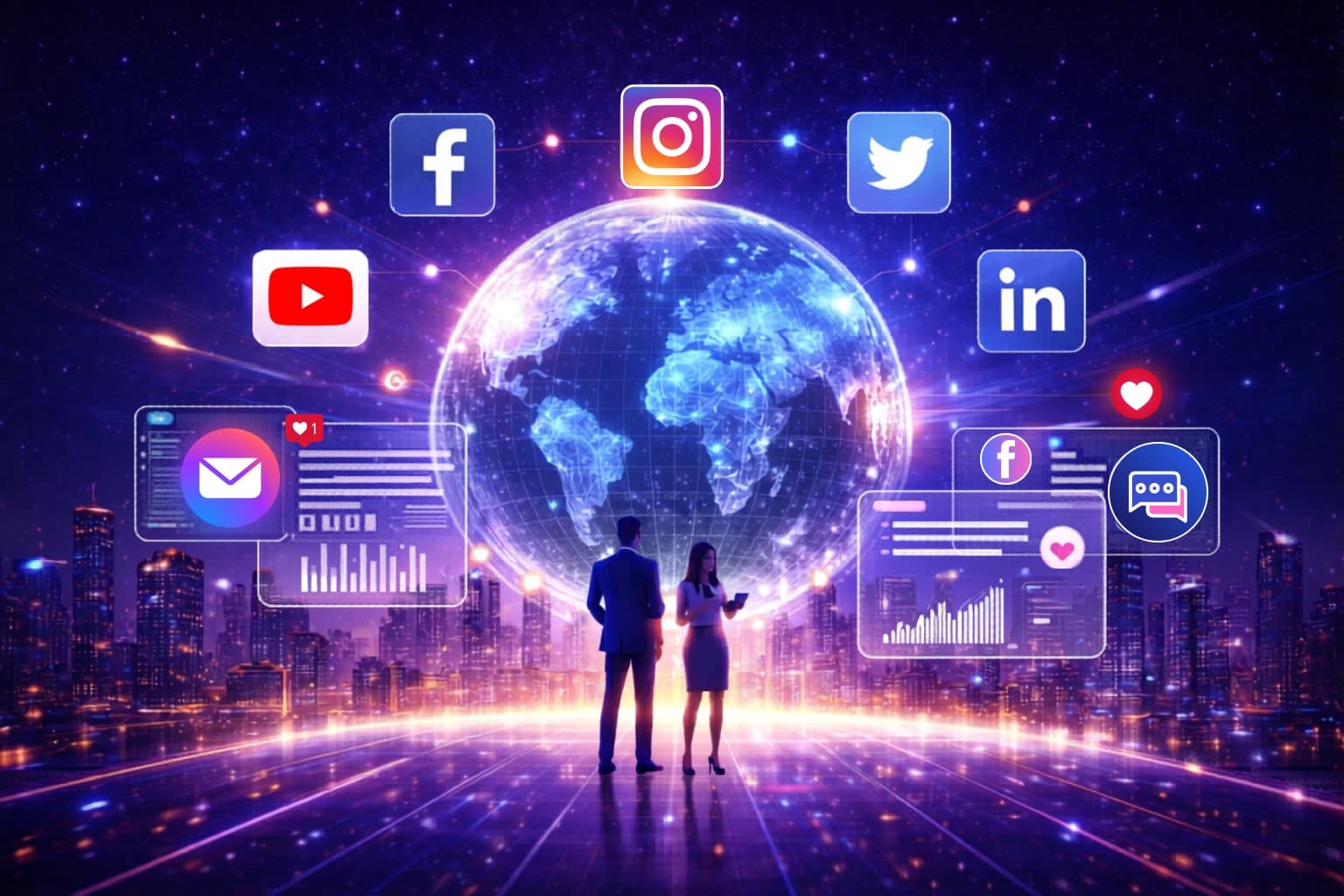 The Future of Social Media Trends in 2026: What Brands Must Do to Stay Ahead
