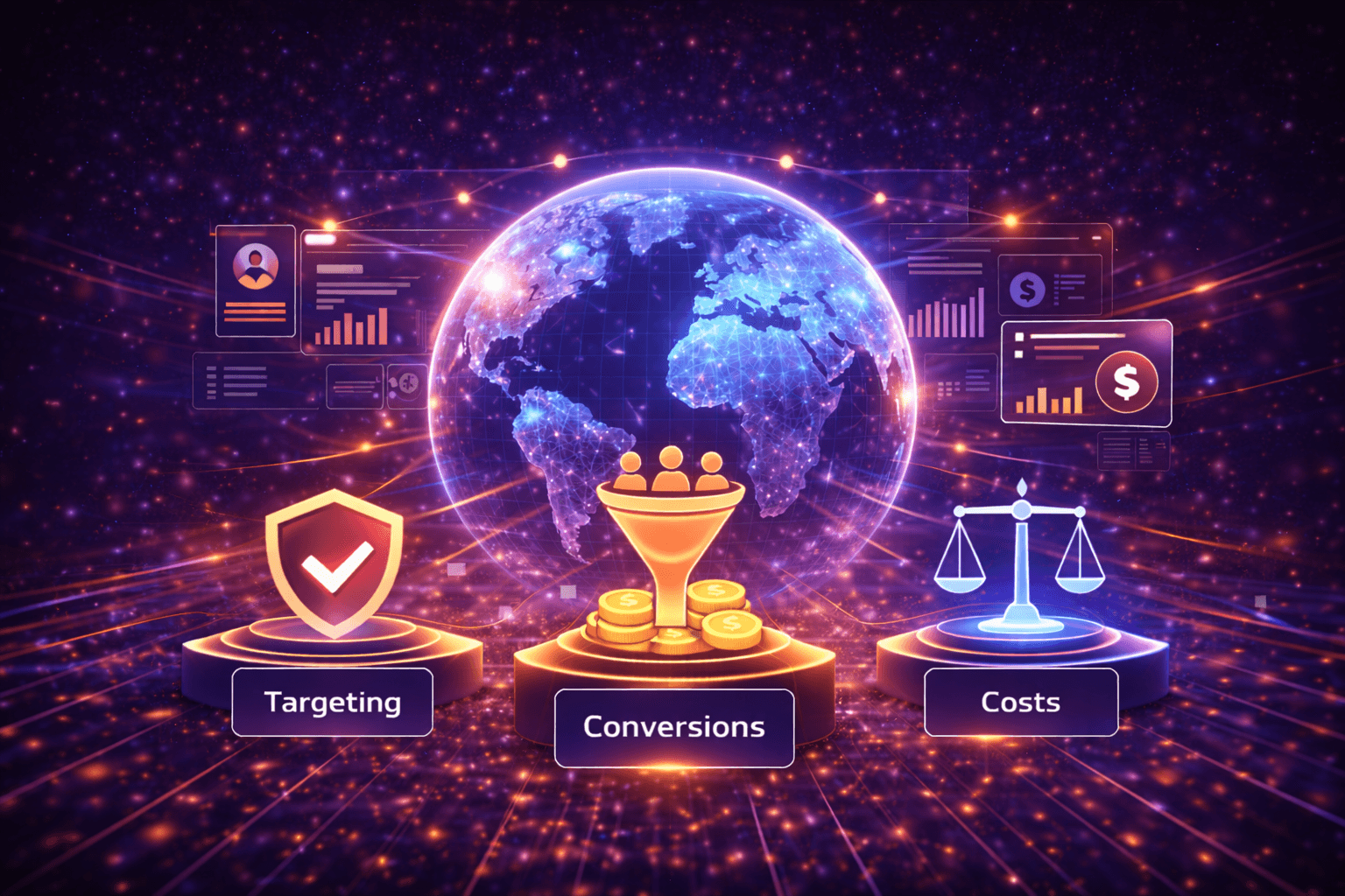 AI in Performance Marketing: Smarter Targeting, Better Conversions, Lower Costs