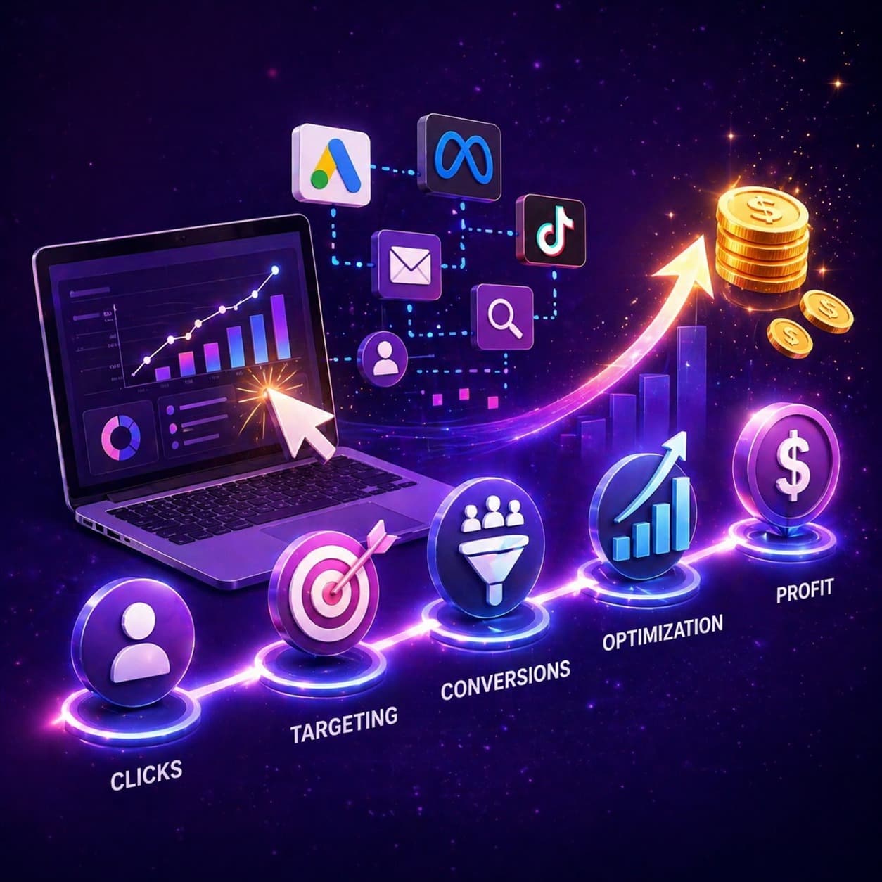 From Scroll to Sale: A Performance Driven Instagram Marketing Strategy Guide