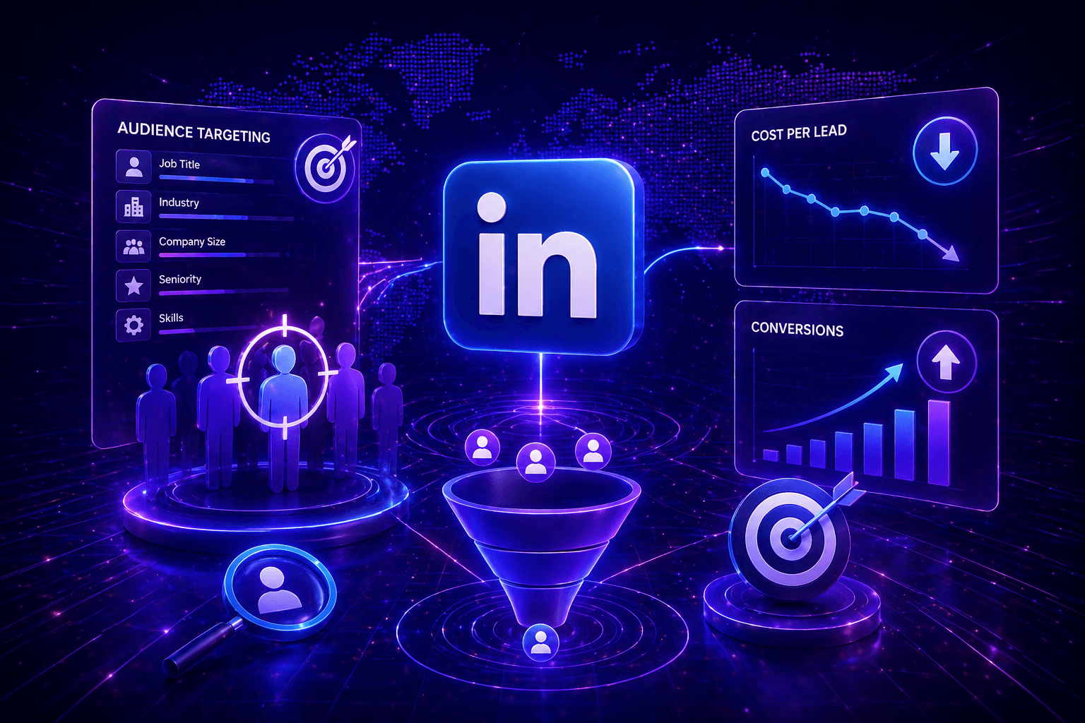How to Refine LinkedIn Ads Targeting for Lower CPL