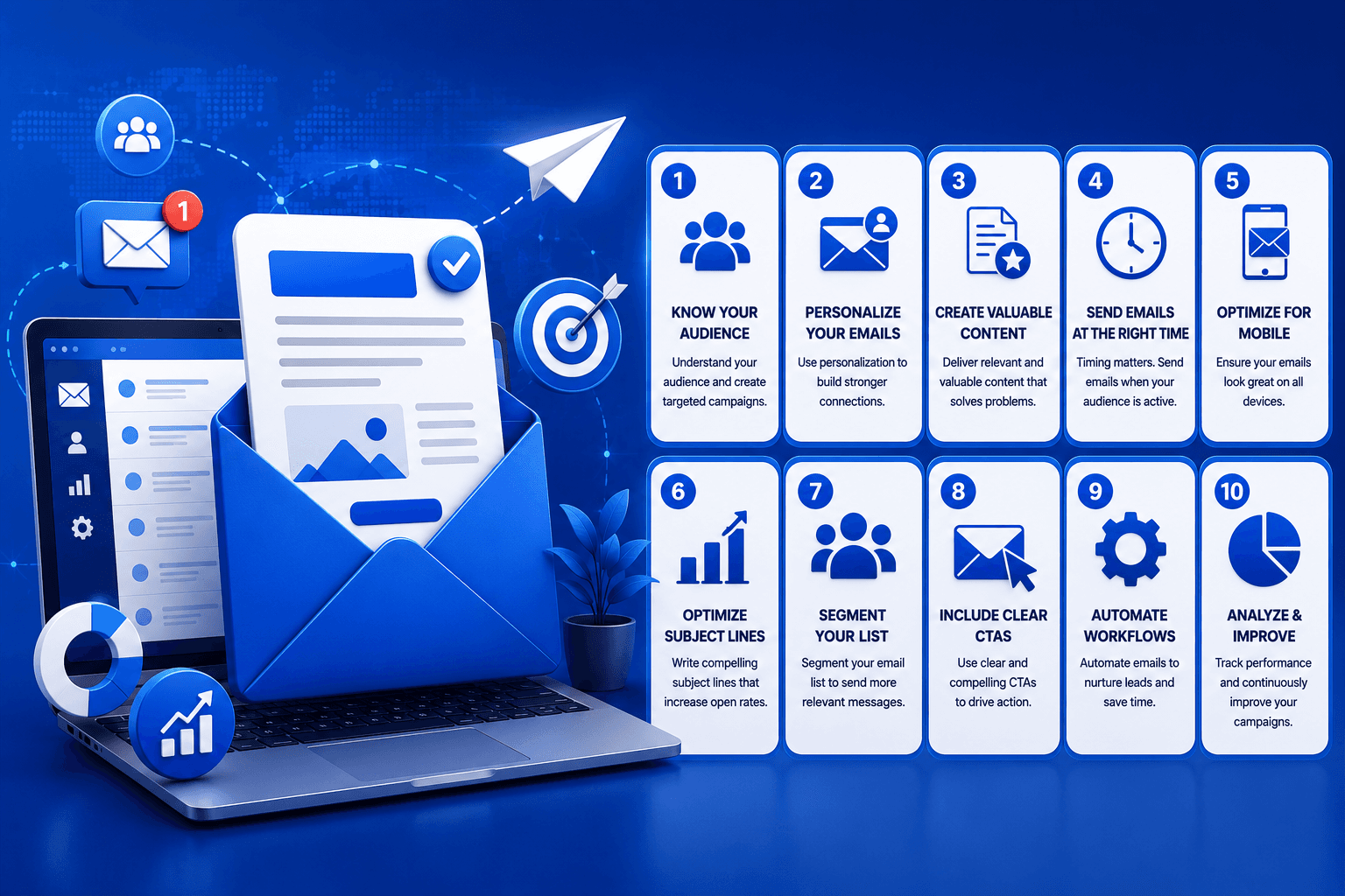 10 Email Marketing Strategies That Drive Engagement