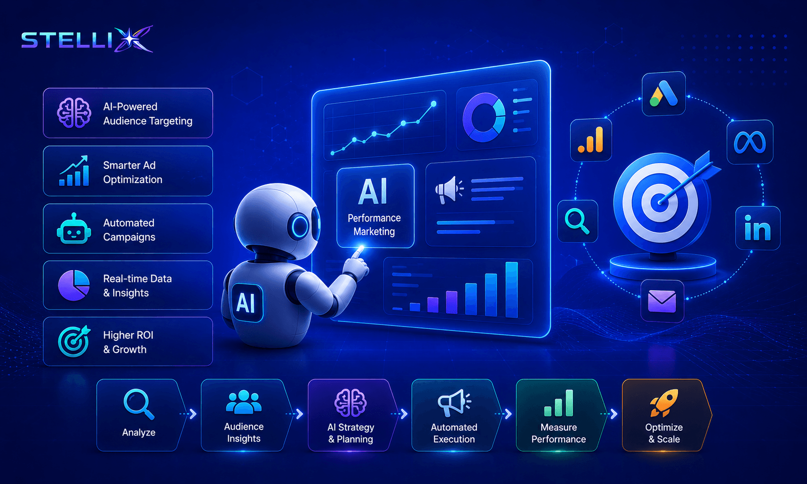 AI Performance Marketing Strategy: What Changes in 2026
