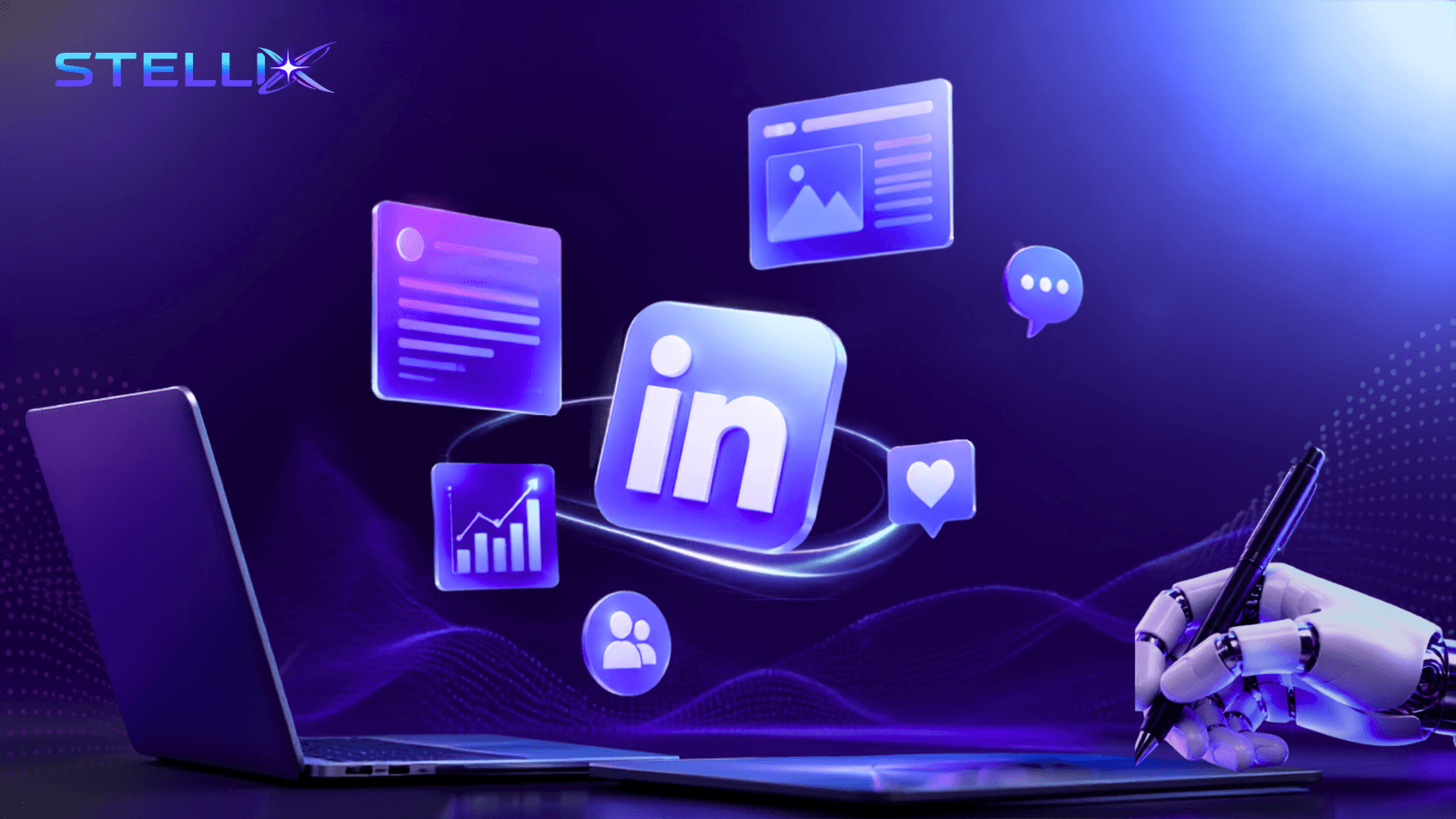 AI Content on LinkedIn: How to Create Posts That Stand Out in 2026