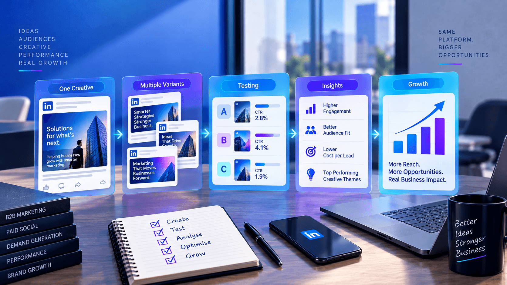 What LinkedIn’s Latest Ads Update Means for B2B Brands